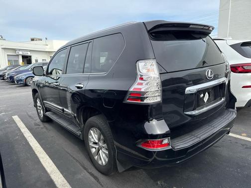 2019 Lexus GX 460 Premium