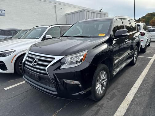2019 Lexus GX 460 Premium