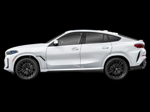2026 BMW X6 xDrive40i
