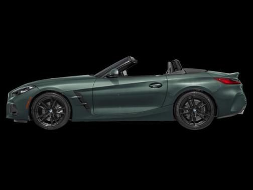 Frozen Deep Green Metallic 2026 BMW Z4 M40i