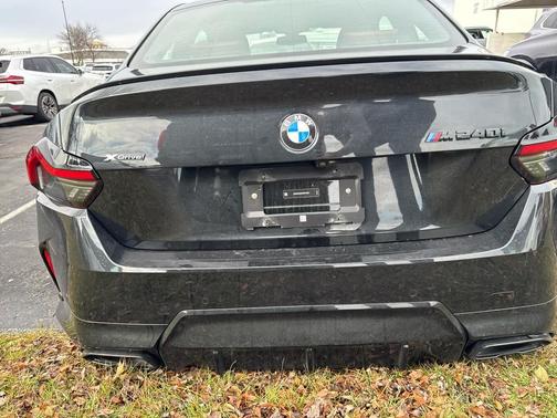 2025 BMW M240 i xDrive