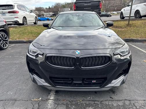 2025 BMW M240 i xDrive