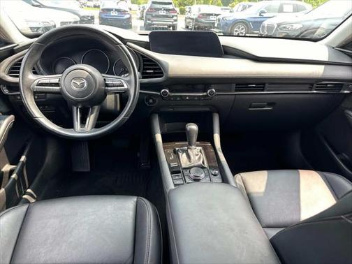 2019 Mazda Mazda3 AWD w/Preferred Package