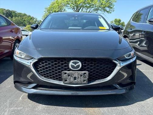 2019 Mazda Mazda3 AWD w/Preferred Package