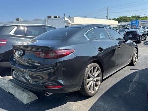 2019 Mazda Mazda3 AWD w/Preferred Package