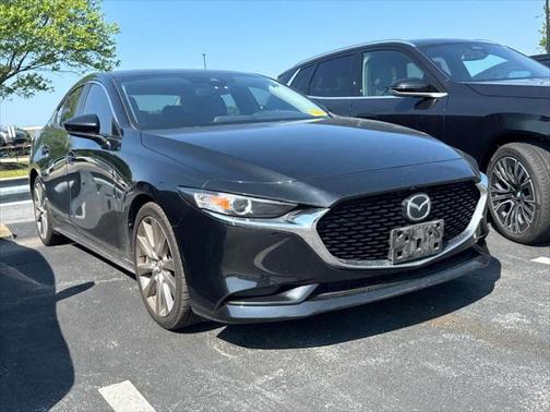 2019 Mazda Mazda3 AWD w/Preferred Package