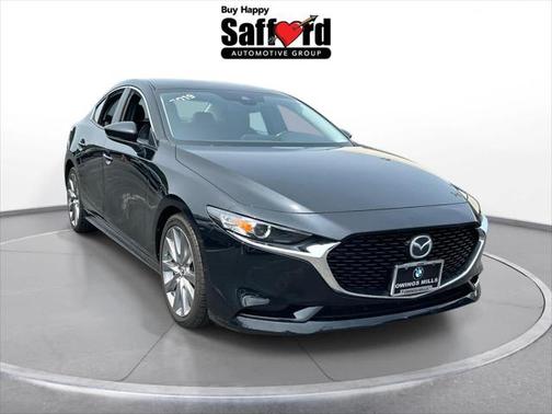 2019 Mazda Mazda3 AWD w/Preferred Package