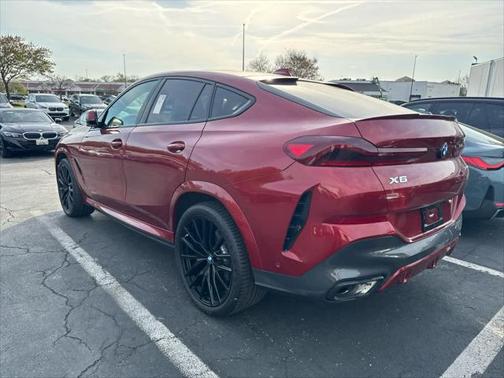 2022 BMW X6 xDrive40i
