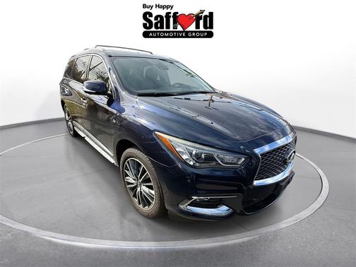 2018 INFINITI QX60 Base