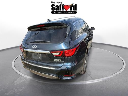 2018 INFINITI QX60 Base