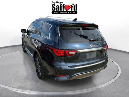 2018 INFINITI QX60 Base
