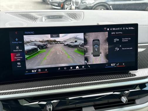 2025 BMW X5 M60i