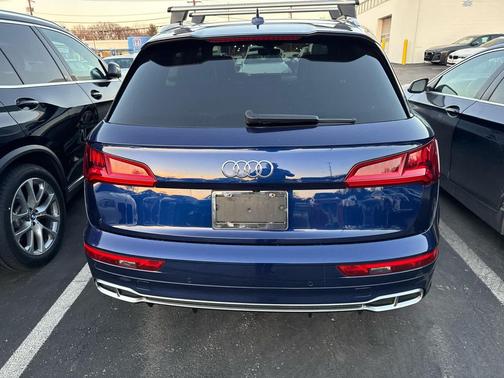 2018 Audi SQ5 3.0T Prestige