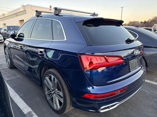 2018 Audi SQ5 3.0T Prestige
