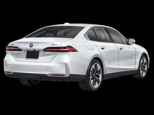 2026 BMW 540 xDrive