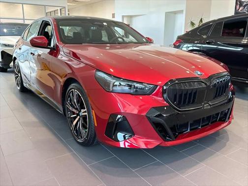 2026 BMW 530 i xDrive