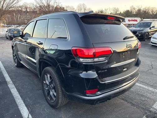2020 Jeep Grand Cherokee Limited X