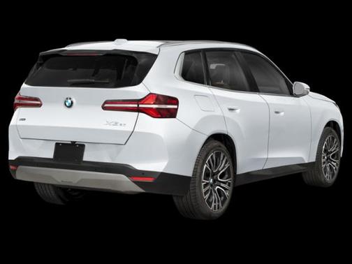 Alpine White 2026 BMW X3 30 xDrive