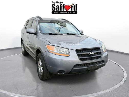 2008 Hyundai SANTA FE GLS