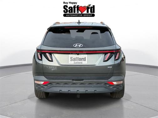 2023 Hyundai TUCSON XRT