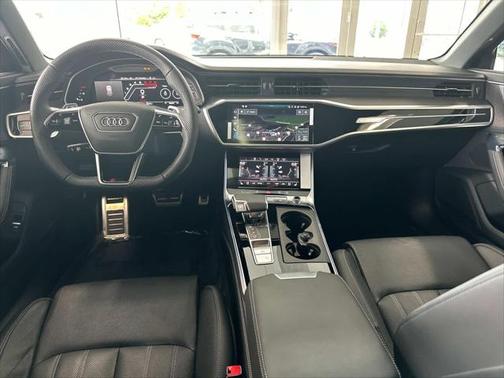 2024 Audi RS 6 Avant 4.0T