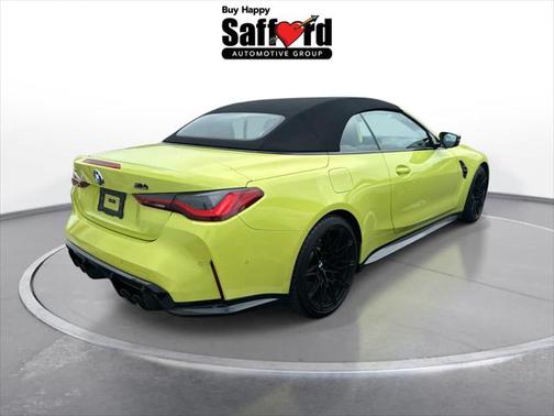 2024 BMW M4 Competition xDrive