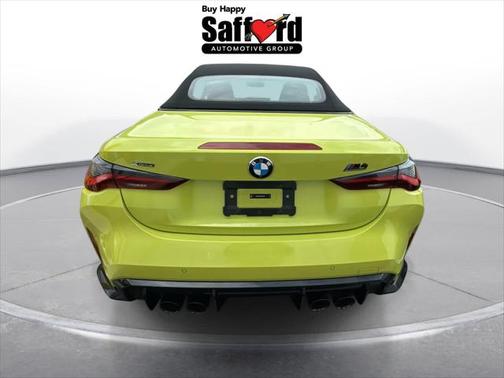 2024 BMW M4 Competition xDrive