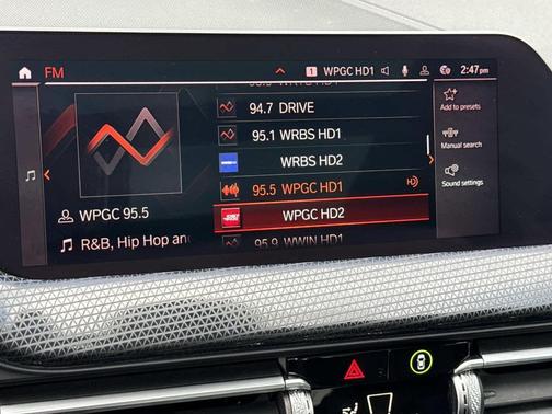 2021 BMW 840 Gran Coupe i xDrive