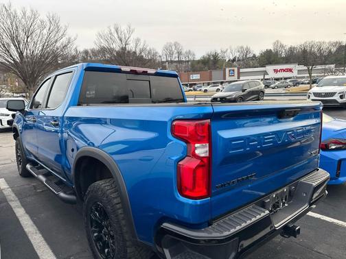 2022 Chevrolet Silverado 1500 ZR2