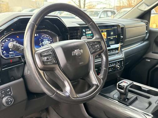 2022 Chevrolet Silverado 1500 ZR2