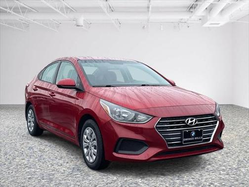 2019 Hyundai Accent SE