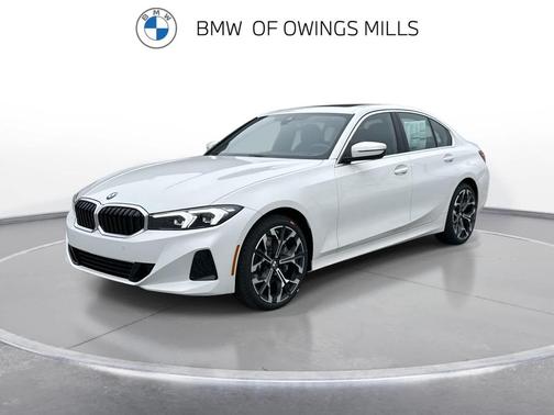 2026 BMW 330 xDrive NA