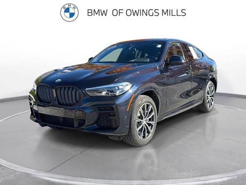 2023 BMW X6 xDrive40i