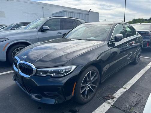 2022 BMW 330 xDrive