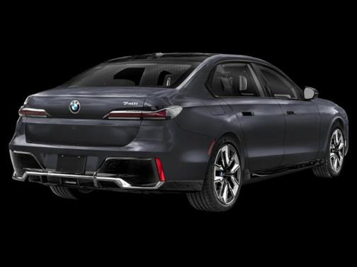 2026 BMW 740 xDrive