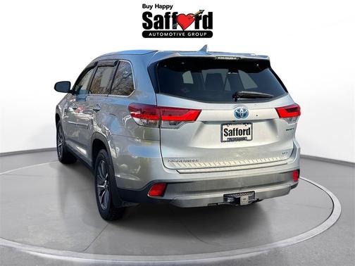 2019 Toyota Highlander Hybrid XLE