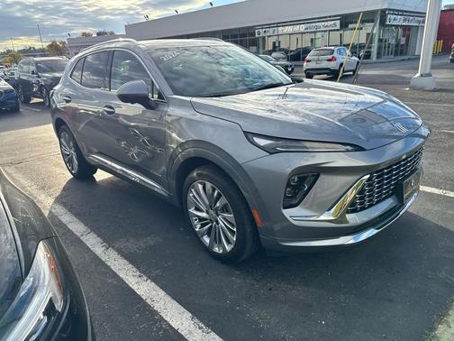 2024 Buick Envision Avenir AWD