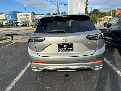 2024 Buick Envision Avenir AWD