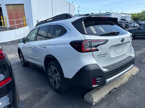 2022 Subaru Outback Limited
