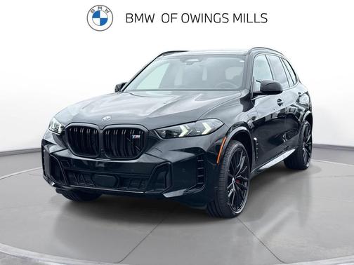 2026 BMW X5 M60i