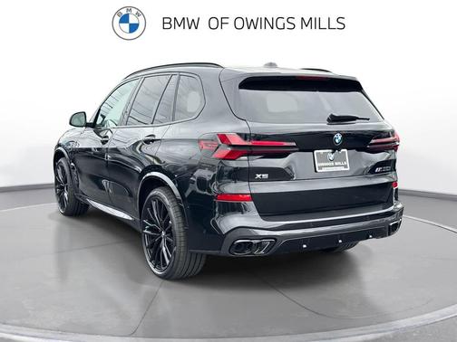 2026 BMW X5 M60i