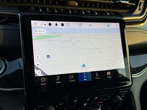 2024 Jeep Grand Cherokee 4xe Trailhawk