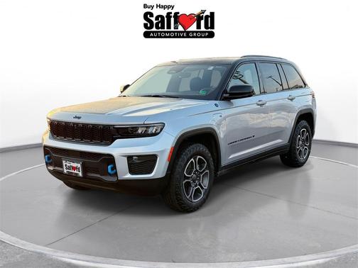 2024 Jeep Grand Cherokee 4xe Trailhawk