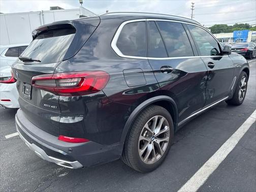 2023 BMW X5 xDrive40i