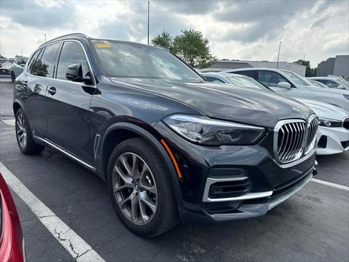 2023 BMW X5 xDrive40i