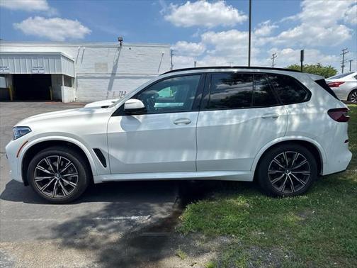 2022 BMW X5 xDrive40i