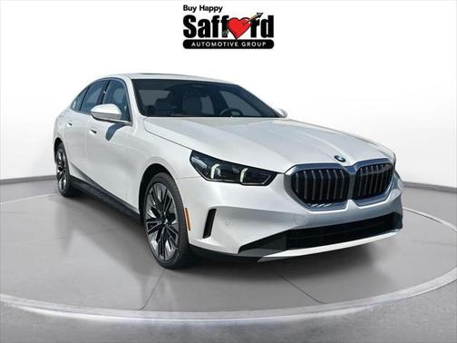 2026 BMW 530 i xDrive