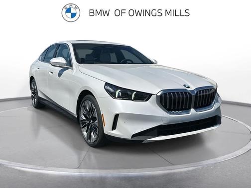 2026 BMW 530 i xDrive