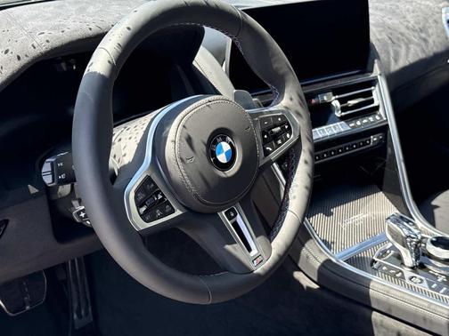2026 BMW 840 Gran Coupe xDrive