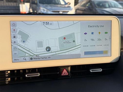 2022 Hyundai IONIQ 5 SEL